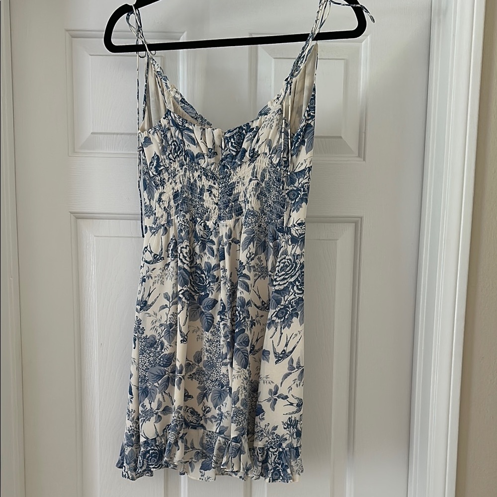 Reformation Ester Dress Floral - Picture 7 of 8